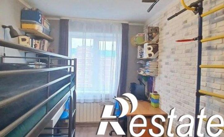 2-комн квартира улица Баязита Бикбая, 19,  д. 19