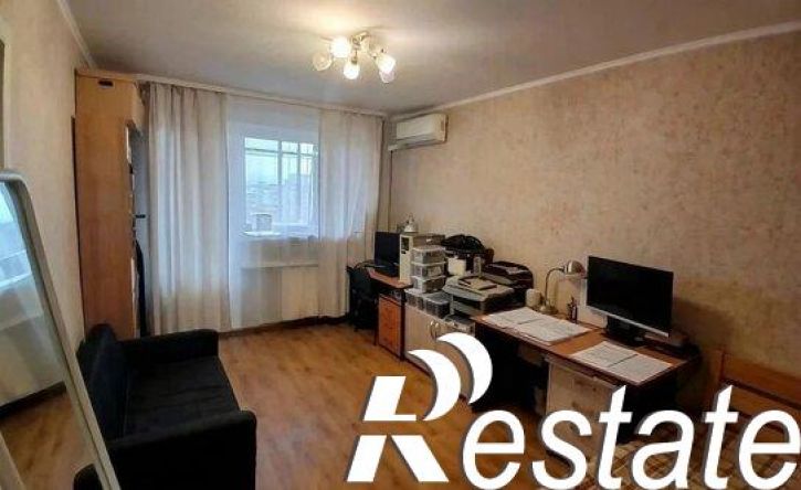 2-комн квартира улица Баязита Бикбая, 19,  д. 19
