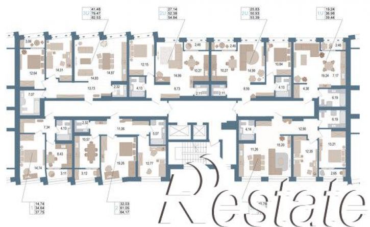 2-комн квартира улица Пархоменко, 156Д,  д. 156Д