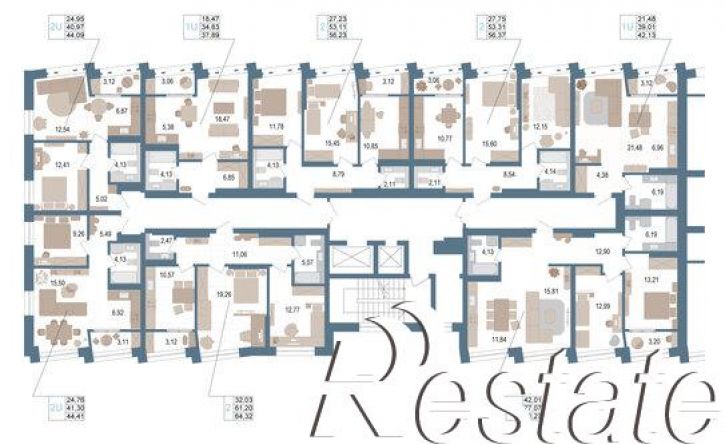 2-комн квартира улица Пархоменко, 156Д,  д. 156Д