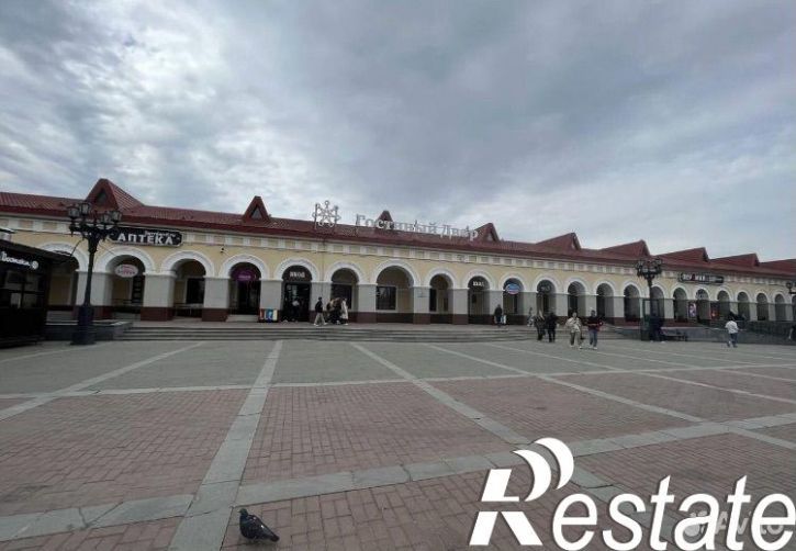 Торговое помещение Верхнеторговая площадь, 1,  д. 1