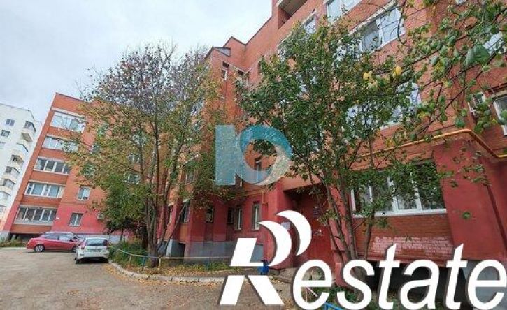 3-комн квартира Мелеузовская улица, 21/1,  д. 21/1