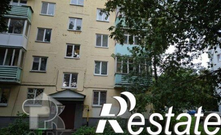 1-комн квартира Революционная улица, 30/1,  д. 30/1