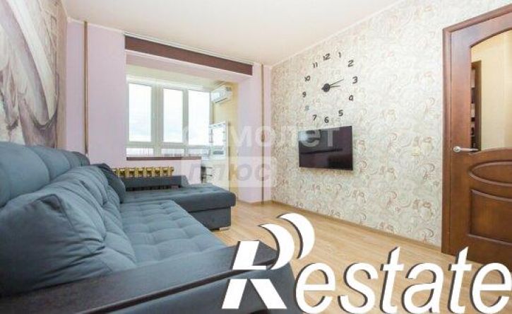 1-комн квартира Уфимское шоссе, 37,  д. 37