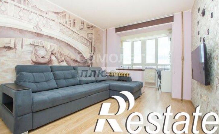 1-комн квартира Уфимское шоссе, 37,  д. 37