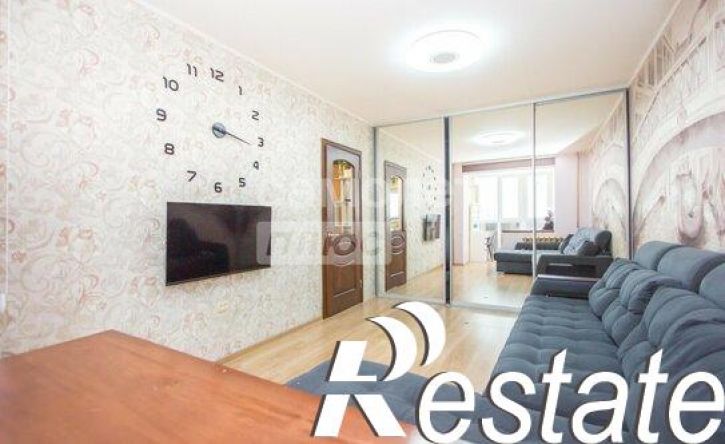 1-комн квартира Уфимское шоссе, 37,  д. 37