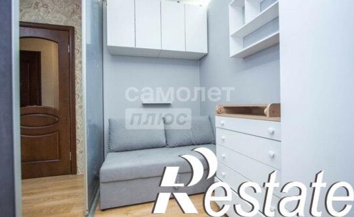 1-комн квартира Уфимское шоссе, 37,  д. 37