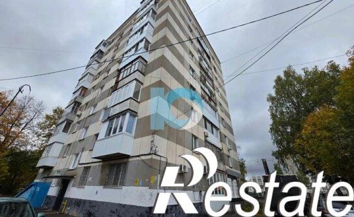 1-комн квартира проспект Октября, 21/5,  д. 21/5