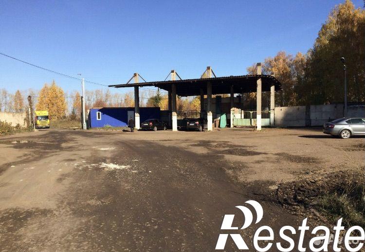 Купить производственную площадь за 350 000 000 рублей на Затонское шоссе
