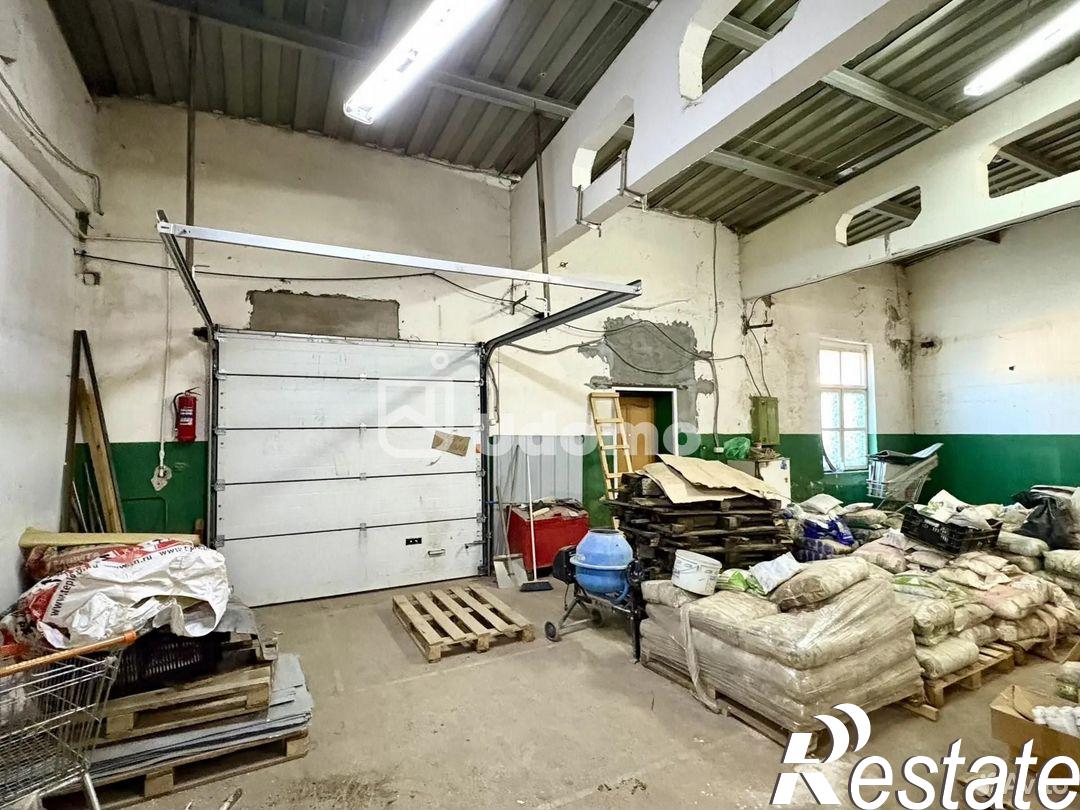 Купить складское помещение за 35 000 000 рублей на улица имени Фронтовых Бригад, 10