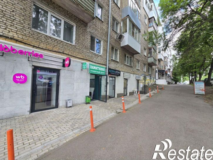 Помещение свободного назначения улица Чернышевского, 122,  д. 122