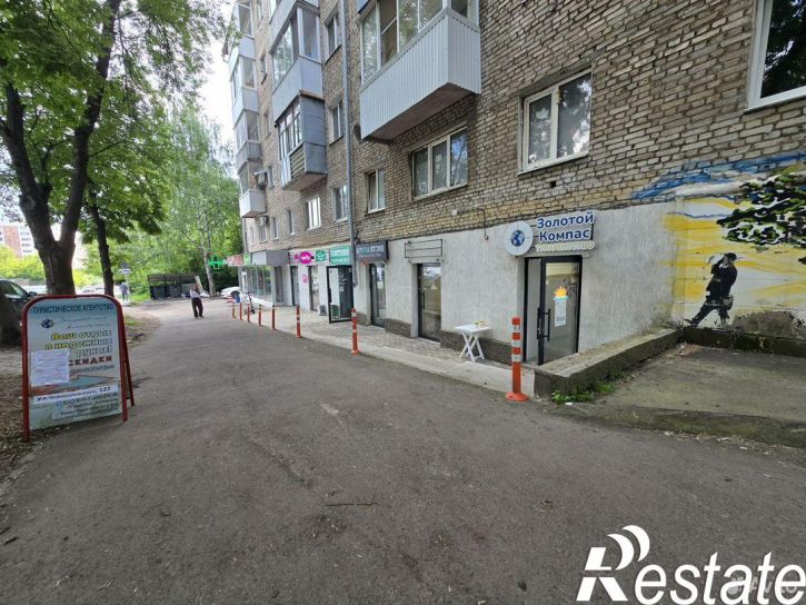 Помещение свободного назначения улица Чернышевского, 122,  д. 122