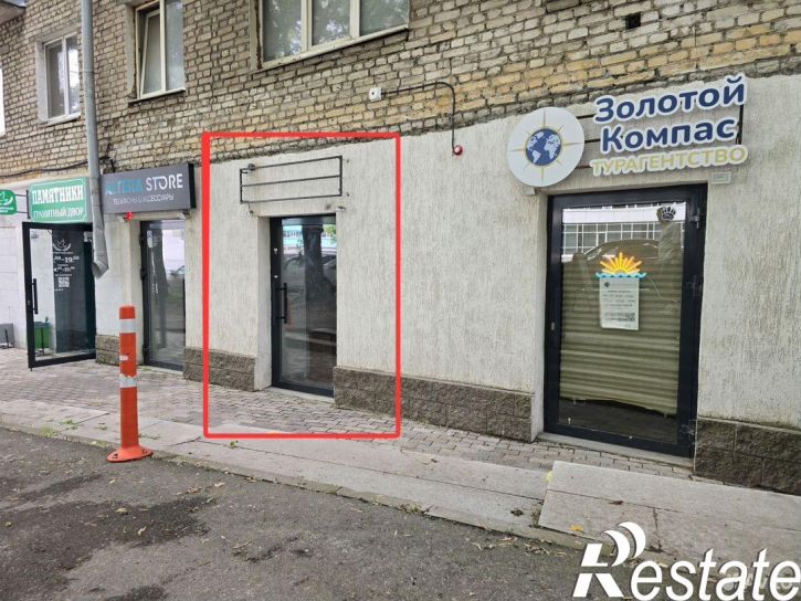 Помещение свободного назначения улица Чернышевского, 122,  д. 122