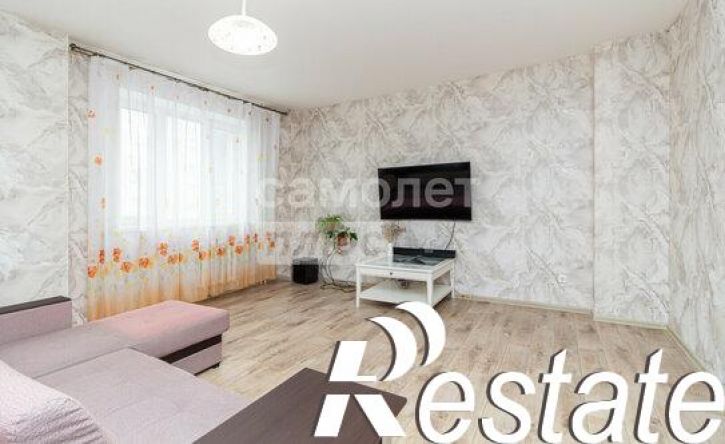 3-комн квартира улица Менделеева, 10,  д. 10