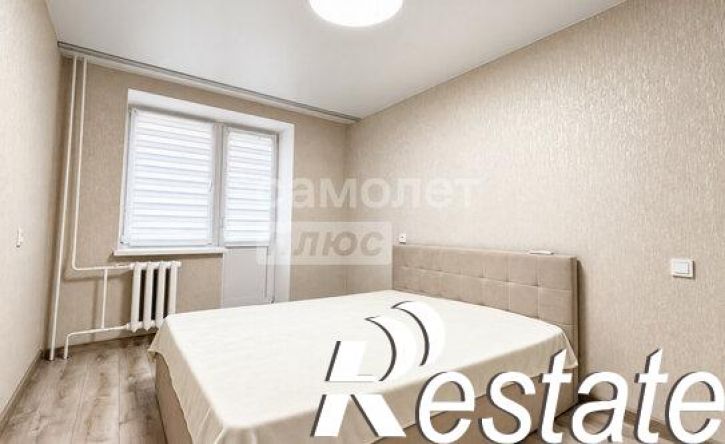 2-комн квартира улица Лётчиков, 9,  д. 9