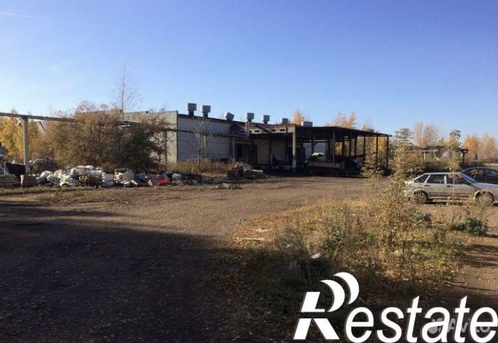 Производственное помещение Затонское шоссе