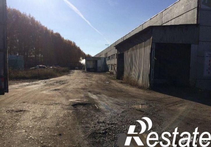 Производственное помещение Затонское шоссе