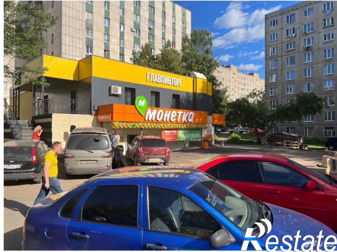 Купить торговое помещение за 35 000 000 рублей на Молодёжный бульвар, 10