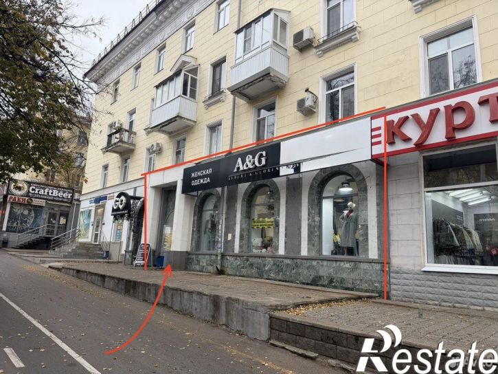 Торговое помещение Первомайская улица, 31,  д. 31