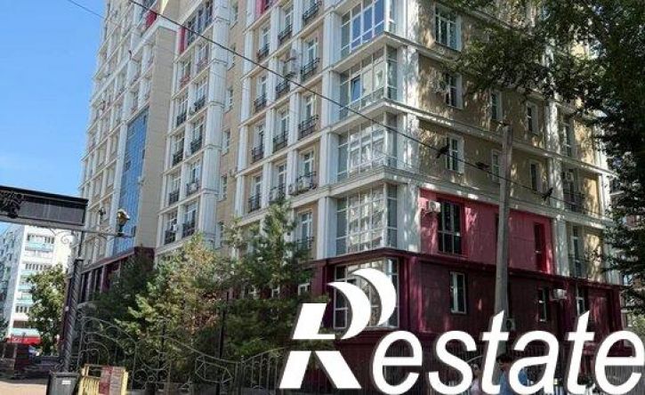 3-комн квартира бульвар Ибрагимова, 34,  д. 34