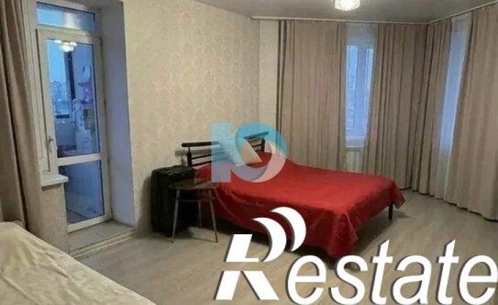 3-комн квартира улица Гафури, 105 к1,  д. 105 к1