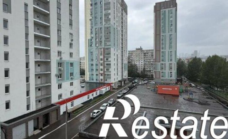 3-комн квартира улица Набережная реки Уфы, 11 к2,  д. 11 к2