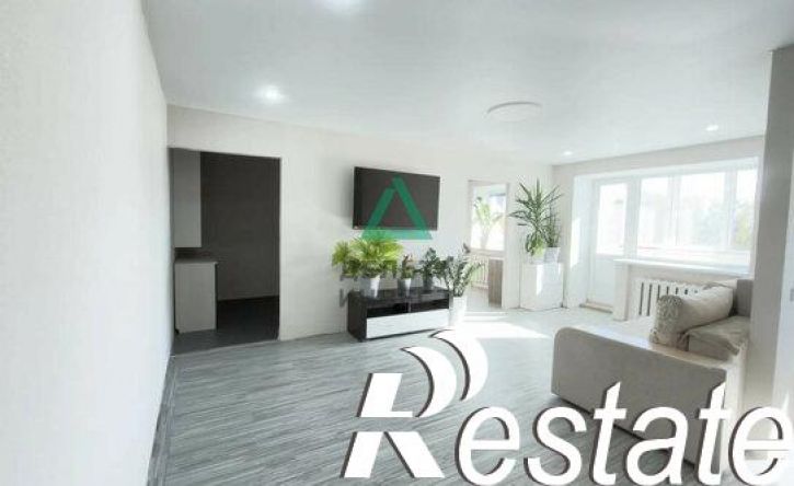 2-комн квартира проспект Октября, 49,  д. 49