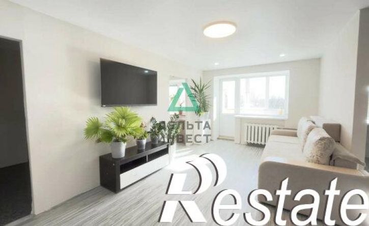 2-комн квартира проспект Октября, 49,  д. 49