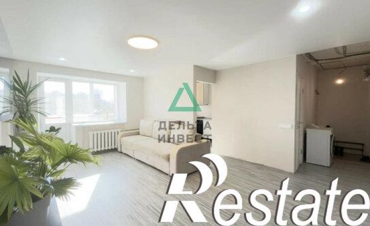 2-комн квартира проспект Октября, 49,  д. 49
