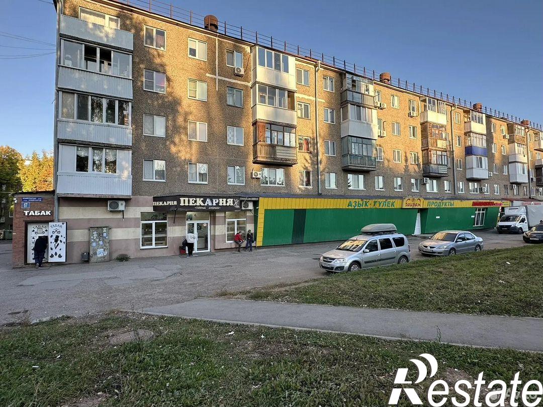 Купить торговое помещение за 40 000 000 рублей на ул Желябова, 34