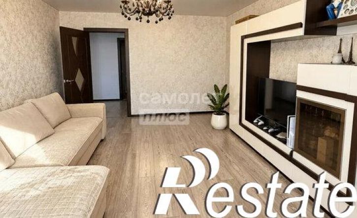 2-комн квартира улица Ахметова, 273,  д. 273