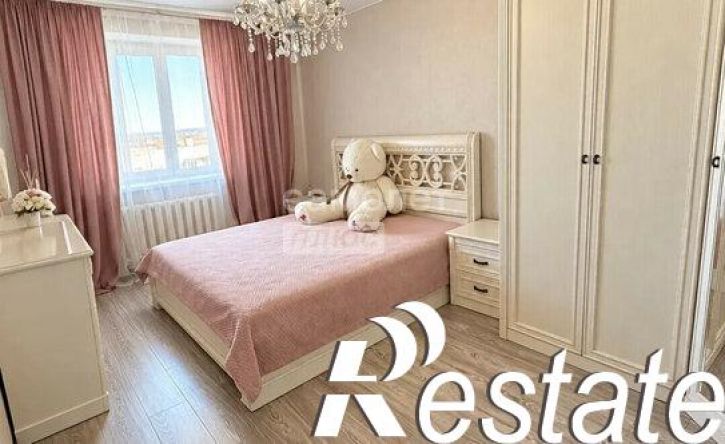 2-комн квартира улица Ахметова, 273,  д. 273