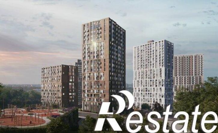 1-комн квартира в новом доме Кольская улица, 1В,  д. 1В