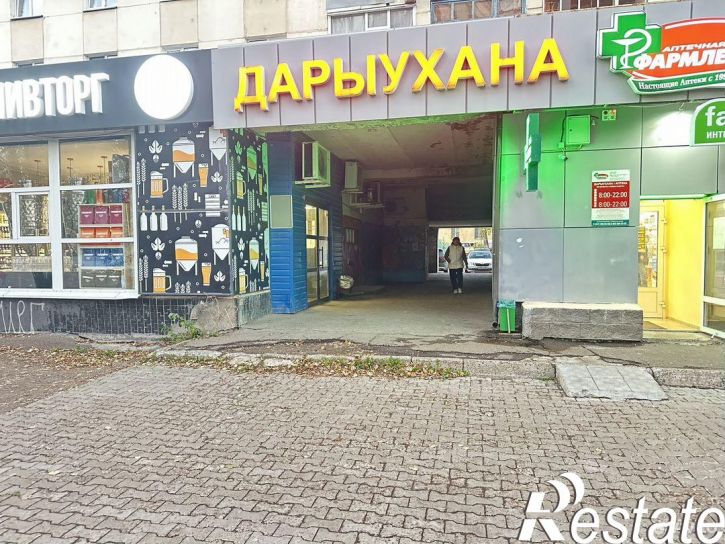 Помещение свободного назначения улица Мира, 7,  д. 7