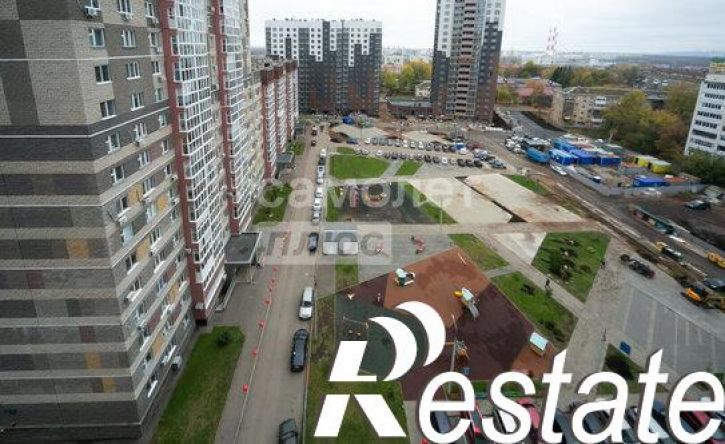 1-комн квартира улица Орджоникидзе, 30,  д. 30