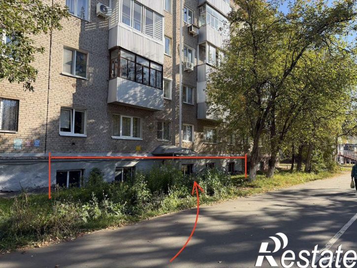 Торговое помещение Первомайская улица, 63,  д. 63