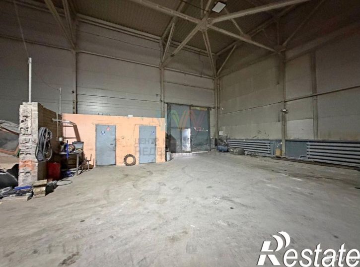 Производственное помещение Карьерная улица, 20,  д. 20