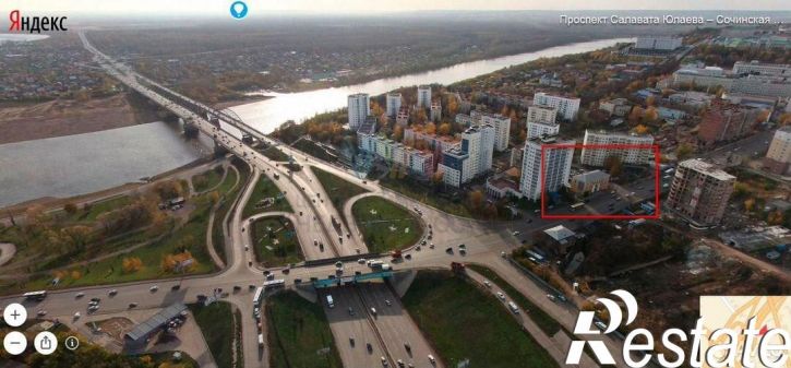 Отдельное здание улица Заки Валиди, 64,  д. 64