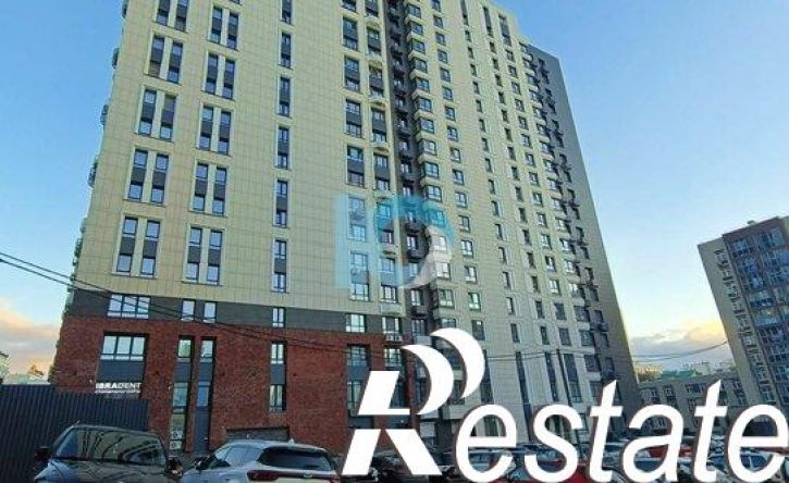 1-комн квартира улица Октябрьской Революции, 27Б,  д. 27Б