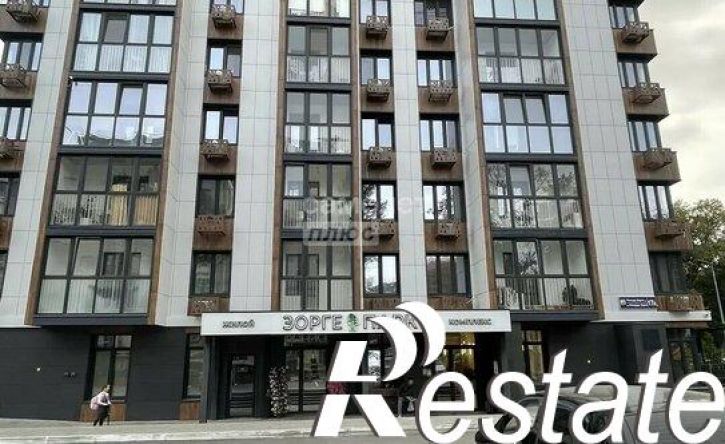 2-комн квартира улица Рихарда Зорге, 15/3,  д. 15/3