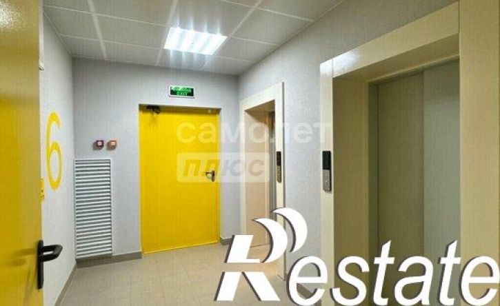 2-комн квартира Природная улица, 24,  д. 24