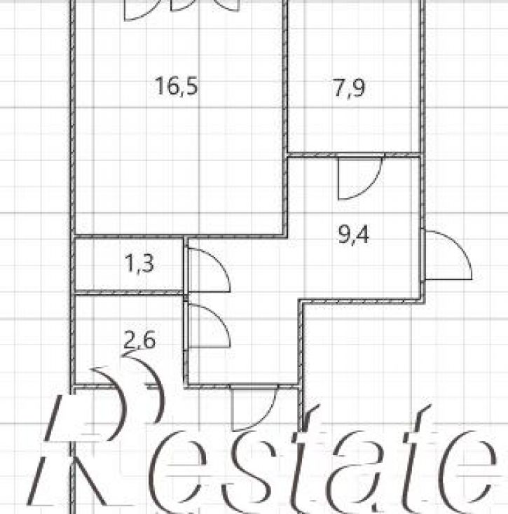 2-комн квартира Айская улица, 79/1,  д. 79/1