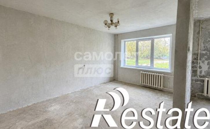 1-комн квартира проспект Октября, 57/2,  д. 57/2