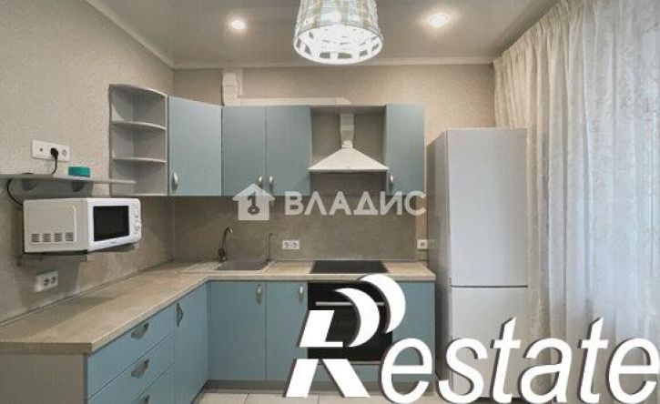 2-комн квартира Бакалинская улица, 33 к1,  д. 33 к1