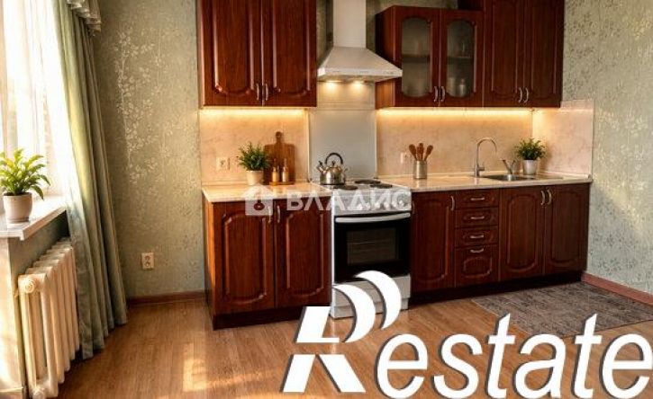 2-комн квартира Революционная улица, 92/4,  д. 92/4