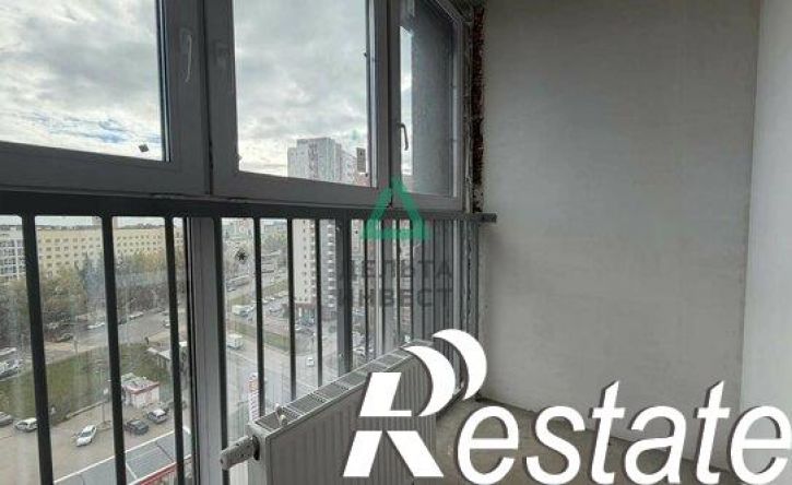 2-комн квартира улица Менделеева, 128,  д. 128