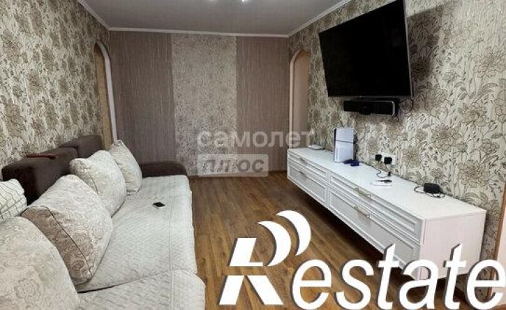 3-комн квартира Борисоглебская улица, 3,  д. 3