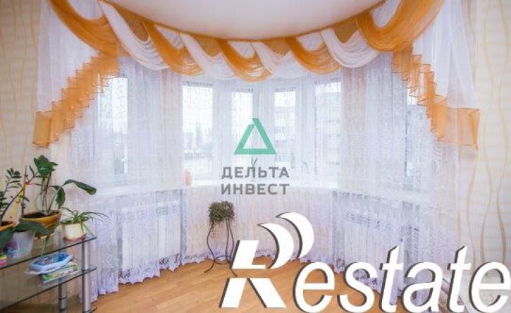3-комн квартира улица Ферина, 4,  д. 4