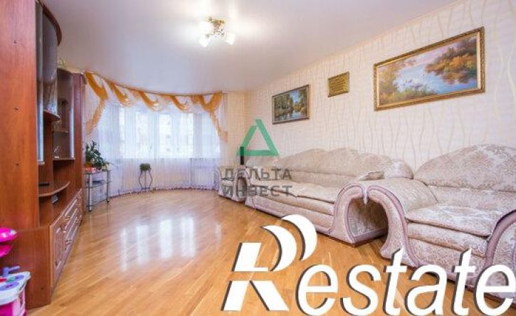3-комн квартира улица Ферина, 4,  д. 4