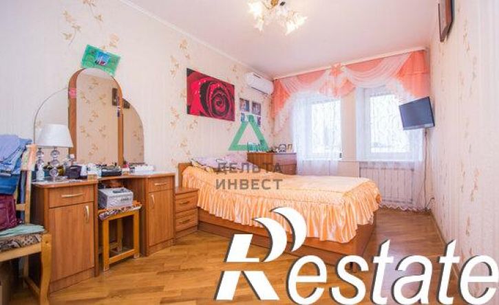 3-комн квартира улица Ферина, 4,  д. 4